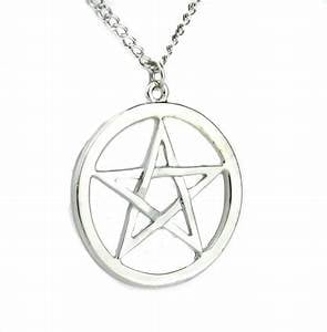Pentagram Necklace