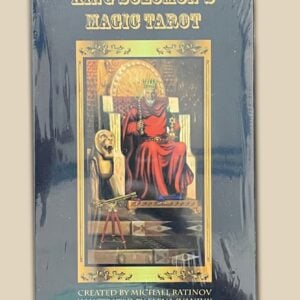Professional Tarot Cards