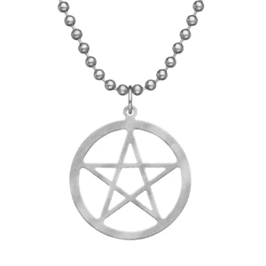 Pentacle Necklace