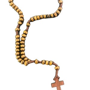 Wooden Rosary