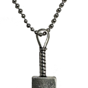 Thor Hammer Necklace