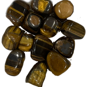Yellow Tiger Eye