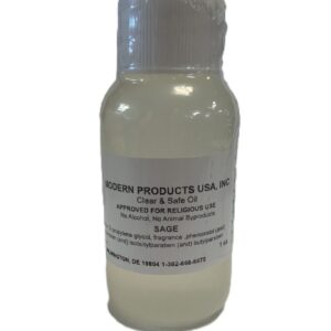 Sage Oil