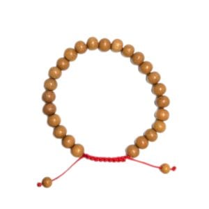 Mala Bracelet | Sandalwood