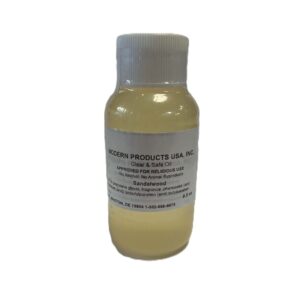 Sandalwood Oil